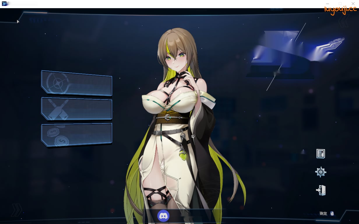 [SLG/汉化]魅惑之翼：少女的爆衣攻略-Build.16548899-1.00.067-官方中文无修版+存档 2.4G