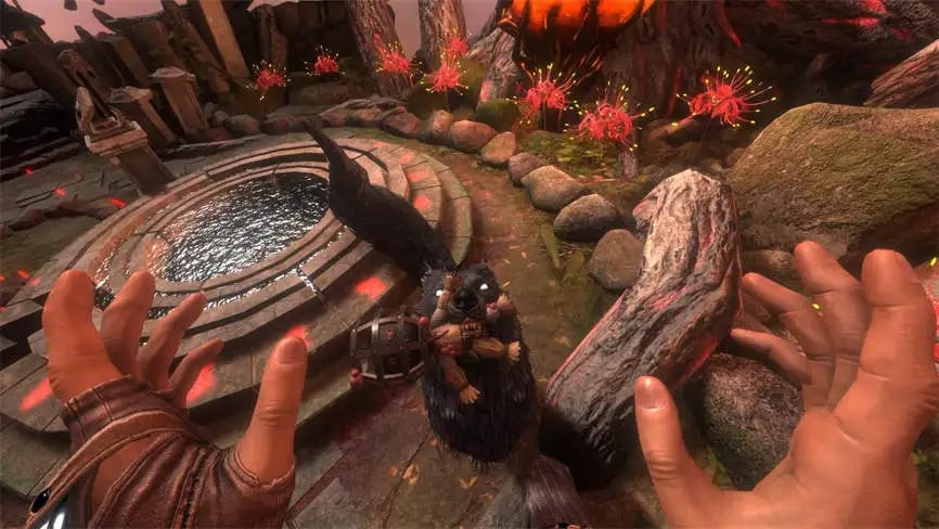 地狱清理者/Hellsweeper VR（V231019+支持联机+Build.11102023升级档+需VR设备）