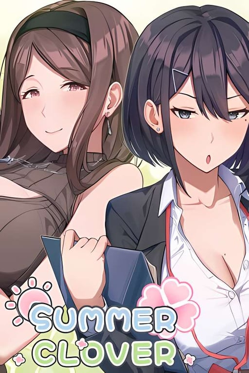 夏色四叶草/Summer Clover（已更新至V1.11+集成月影之誓+暗影祈愿+Build.16599243升级档）