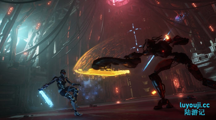 探索未知领域【钢铁之种(Steel Seed) STEAM官方中文版 动作冒险游戏 30G】的奇幻之旅