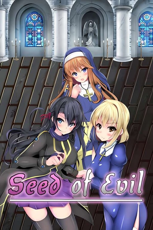 花开之魔种/Seed of Evil（V1.1）