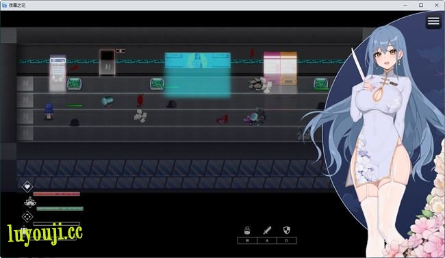 [RPG/汉化] 夜幕之花 V0.3993 PC+安卓官方中文步兵版2.2G