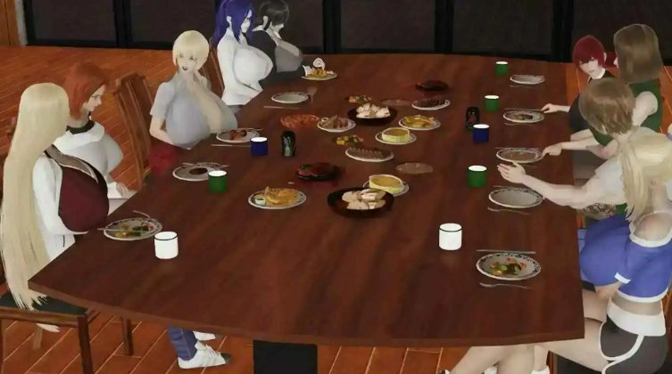 【PC/安卓/AI汉化/欧美/沙盒/SLG游戏/3.24G】湖边小屋（Cabin by the Lake） Ver0.51 AI汉化版+PC+安卓+欧美SLG游戏+3.24G