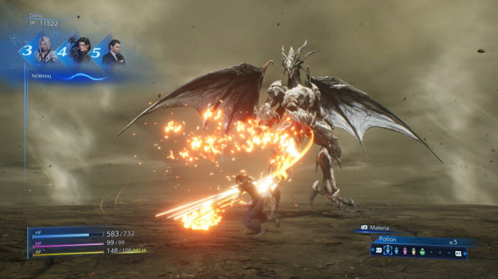 最终幻想7:核心危机重聚 ver1.05 中文重制整合大型MOD版+DLC 100G