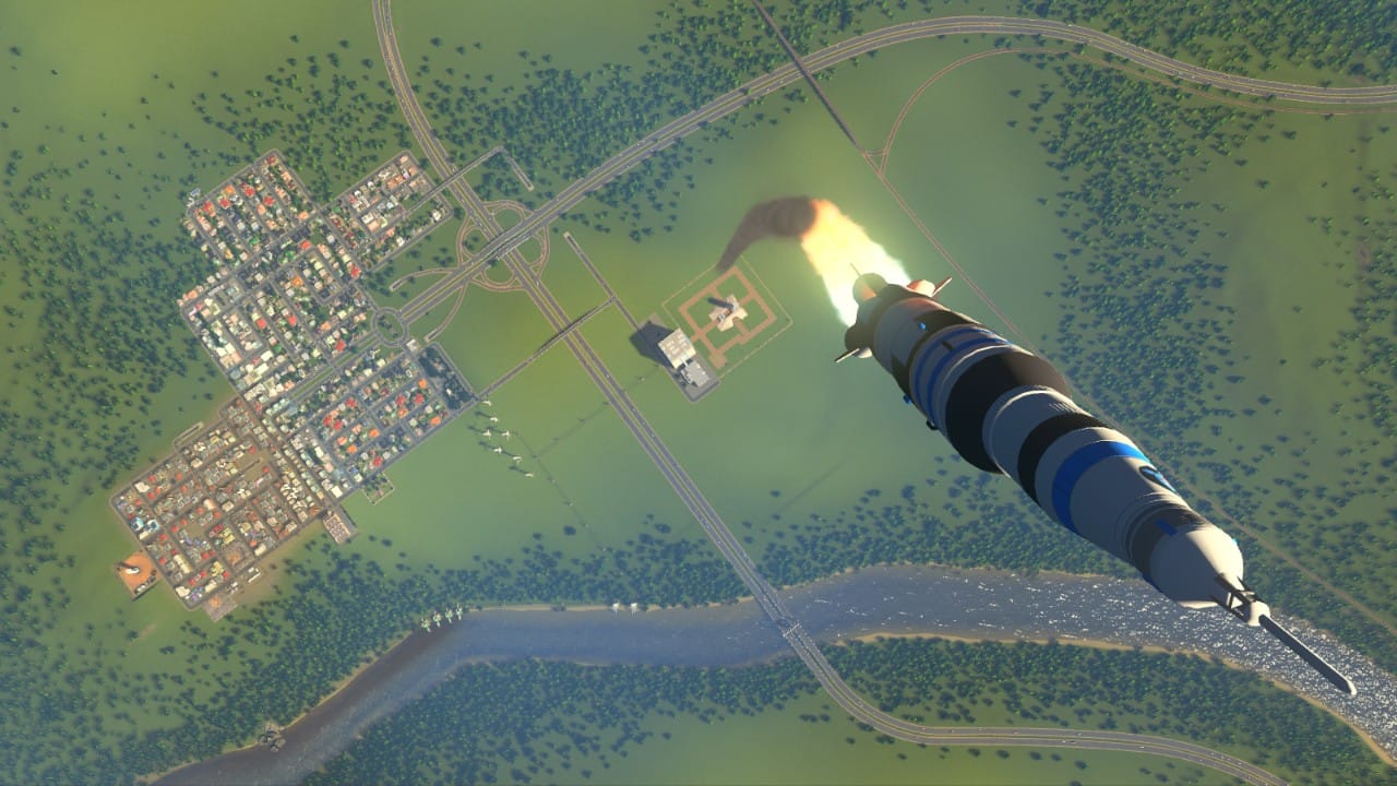 都市:天际线/城市:天际线/Cities Skylines（已更新至V1.18.1F3+集成山村+快乐寻宝-隐藏的宝藏和线索+酒店与度假村+贾迪亚电台+韩国之心等全DLCs+游戏修改器）