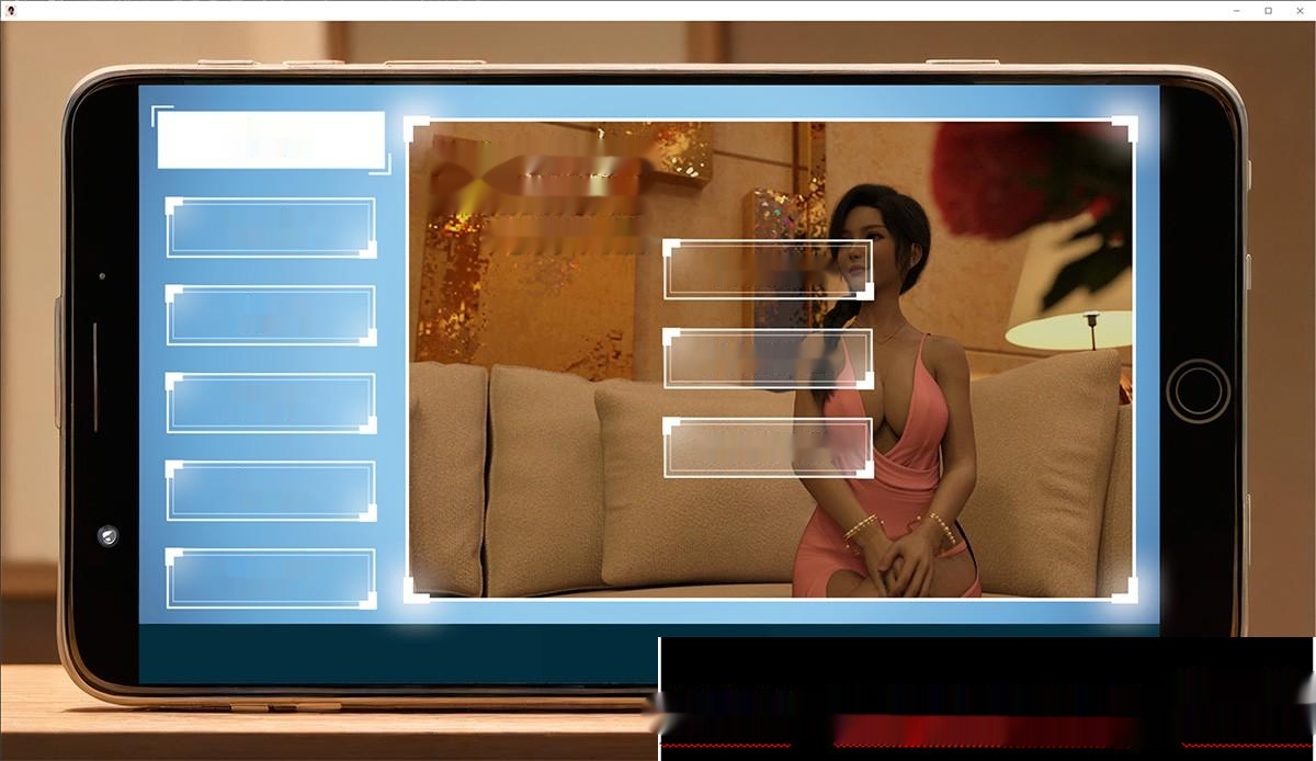 NTR神作：My wife’s cheating on me! 我妻子背叛了我! 官中
