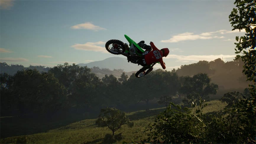 究极大越野:传奇/MX vs ATV Legends（已更新至V241221+集成劳伦斯狗磅包+反射包+狂速热浪+燃烧轨迹+AMA职业赛+回溯赛道+超级跨世界旅行等全DLCs+支持VR设备）