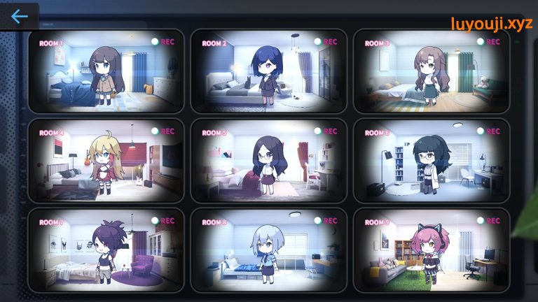 【PC/官中/互动/SLG游戏/1.20G】 控器/奸控器（姦控の器）-重制版1+2- Build.13098912 官中版+全DLC+互动SLG游戏+1.20G