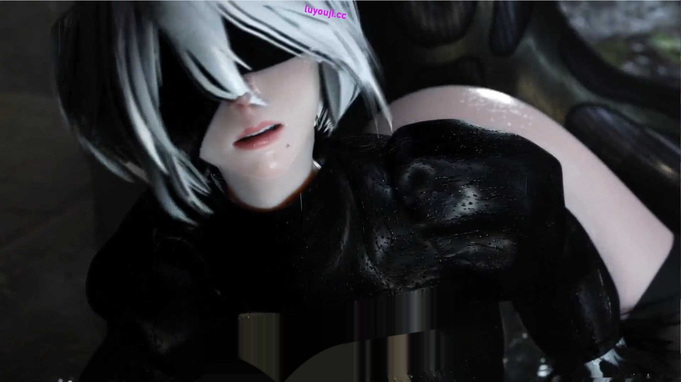 令人惊叹的3D绅士游戏新作：Nagoonimation八月力作——究极美臀雨中表演与洁西蒂法的多人欢愉！