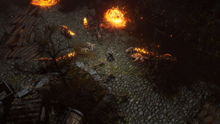 拯救:卫兵(REMEDIUM) STEAM官方中文版 ARPG游戏 3.3G