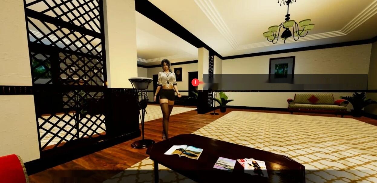 【SD/3D/欧美SLG/汉化】宁静岛 Serenity CH2 V0.2 双端汉化版【2.2G】