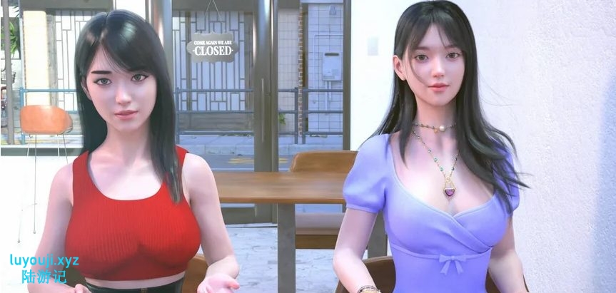 【PC/SLG/840M】最热的夏天(Hottest Summer) Ver0.75 汉化版+PC+动态+SLG游戏&更新+840M