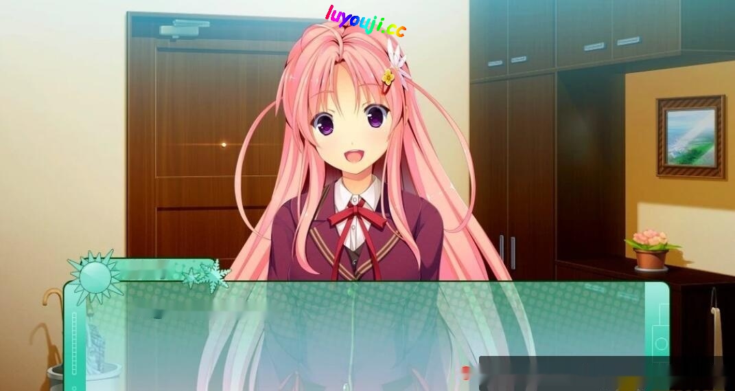 【SD/2D/GAL/汉化】夏天的青梅竹马，冬天的女友 双端AI汉化版【2.8G】