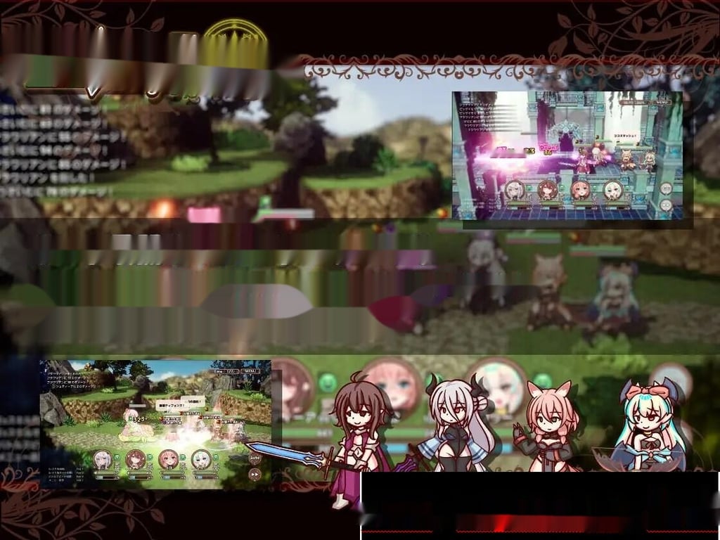 [沙盒RPG/高自由/像素3D] EcstasyForth v1.10 精翻汉化完整版 3.3G