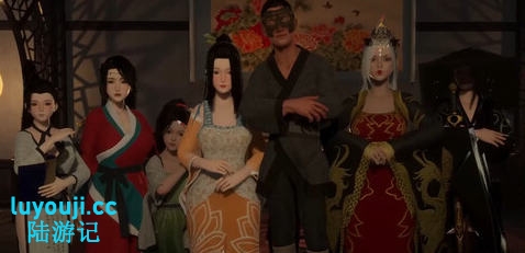探索极致体验【极品花郎 v1.3.7 STEAM官方中文版 开放世界3D互动游戏】揭开你的异界之旅