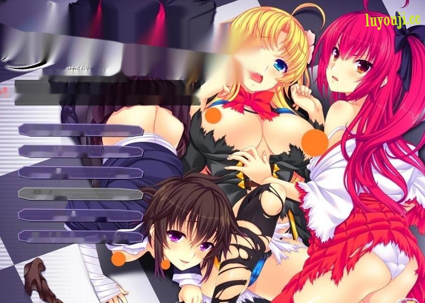 【SD/2D/ADV/汉化】月光Ars Magica-不可逆转的神境少女+F 双端AI汉化版【3G】
