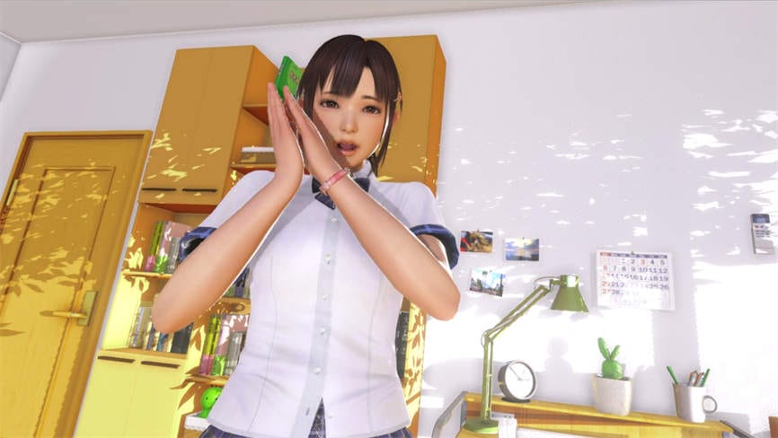 VR女友/VR Kanojo（V1.05.4.3.34353-STEAM豪华完整版+需VR设备+集成免VR）