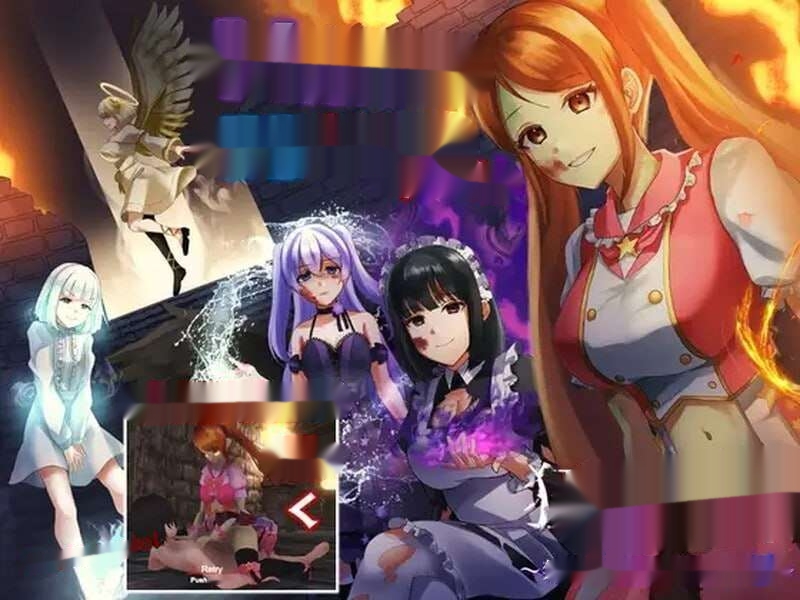 [3D动作ACT/动态] 疯狂盛宴 狂気の宴～禁断の誘惑に溺れる夜 v240518 机翻汉化 [800M]
