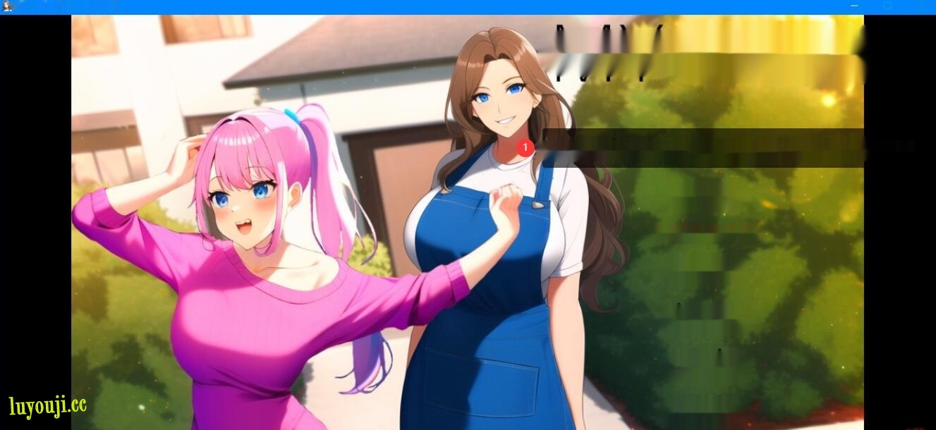 【SD/2D/亚风SLG/汉化】我的熟女 My MILF V0.1 双端汉化版【580M】