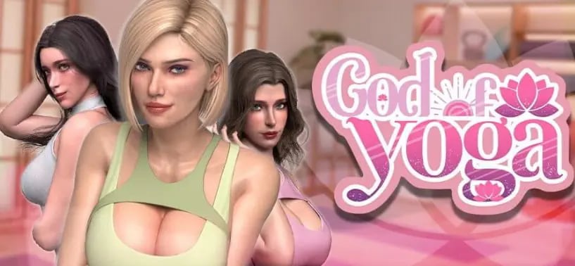 【PC/中文/3D/CV/12G】瑜伽之神 (God of Yoga) 官方中文版+3D+CV+12G