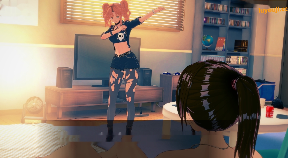 [SLG/汉化] 分离 脱离 Detached [v0.14.0] PC+安卓汉化版2.3G