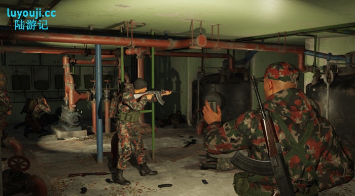战斗与策略的结合：武装突袭:援德行动(Arma Reforger) v1.3 官方中文版演绎军事模拟的魅力