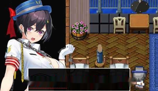 [GPT汉化/全动态/爆款rpg] 女警被放逐到小岛 ver1.05 正式汉化完全版 爆款RPG游戏 4.12G