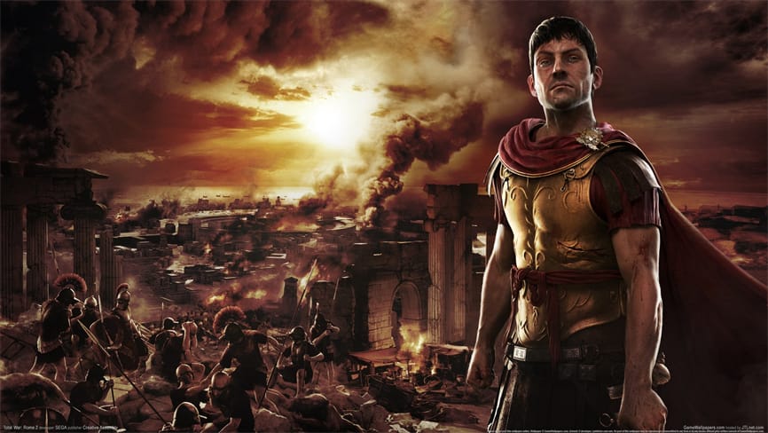 罗马2:全面战争/Total War:Rome II（集成大汉+大秦MOD+游戏修改器）