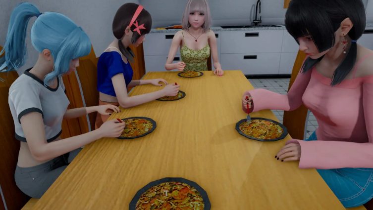 【安卓+PC/SLG/汉化版/3.45G/CG】星体欲望 Ver2.5 精翻汉化版 PC+安卓+全CG SLG游戏&更新 3.45G-中文绅士游戏下载,黄游,色情手机啊游戏,绅士漫画,里番