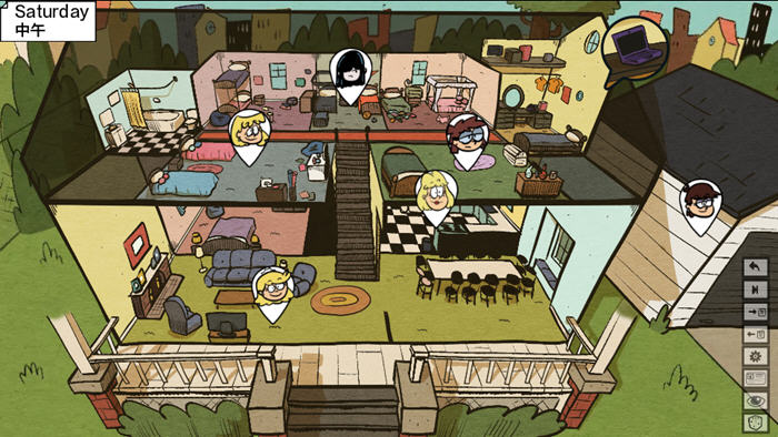 探索爱的边界——《爱慕之屋(The Lewdest House)》v0.2.25 汉化版 PC+安卓+作弊码 沙盒SLG游戏大揭秘