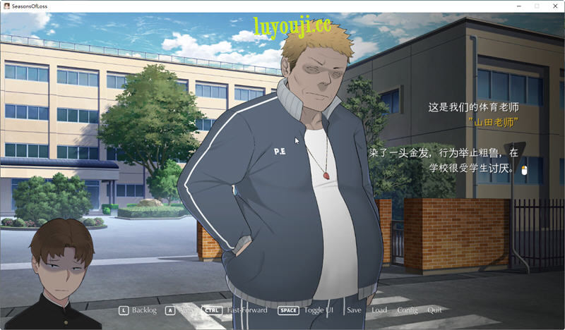 在荒凉中寻找希望【迷失的季节(Seasons of Loss) v1.031 官方中文版 SLG游戏神作】