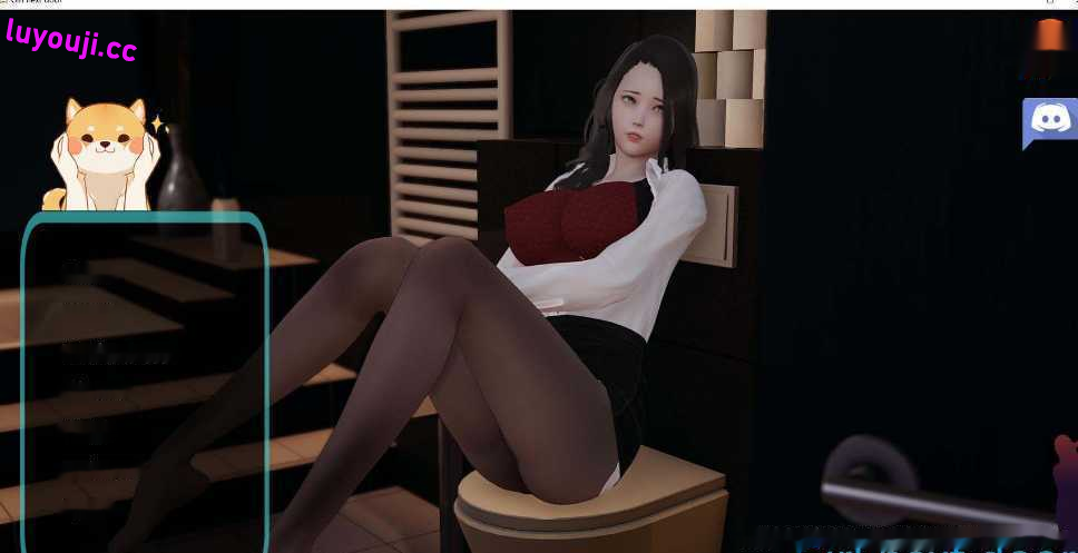 探索国风新境界！邻家女孩 V0.20 官方中文版+前作邪恶人生中文版【PC+安卓/9G】