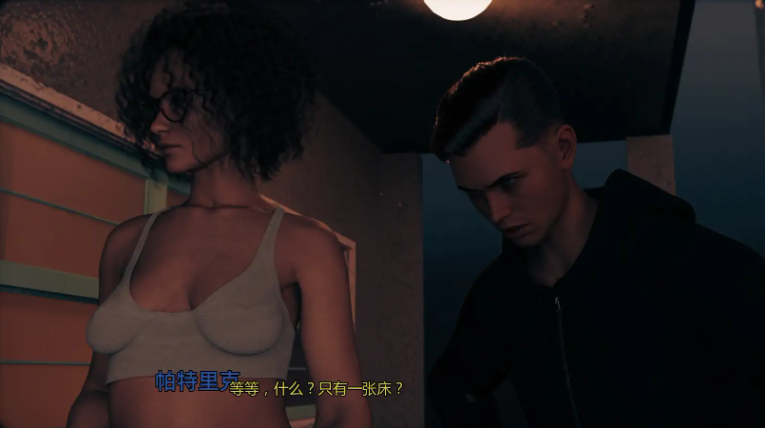 【PC/安卓/AI汉化版/3D/欧美/5.03G】无处可去 ( Drive to Nowhere) Ver1.6 AI汉化版+PC+安卓+欧美3D游戏+5.03G