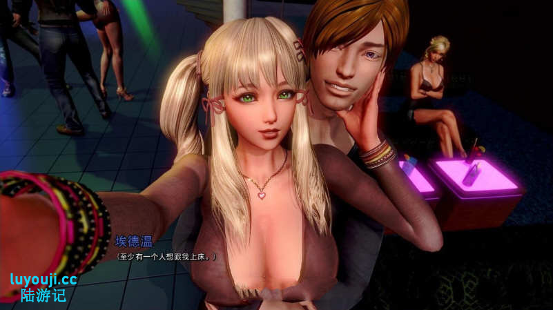 康乃馨俱乐部 Ch4.Up5 精翻汉化版 PC+安卓 SLG游戏&神作 14G