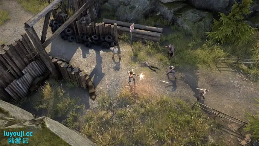 生存国度:失落的地平线/Survival Nation:Lost Horizon（已更新至V0.3+集成狂乱时刻+崩坏之地+需VR设备）