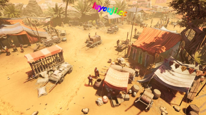 远征军:罗马 v1.6 官方中文版整合所有DLC 策略战棋游戏 28G