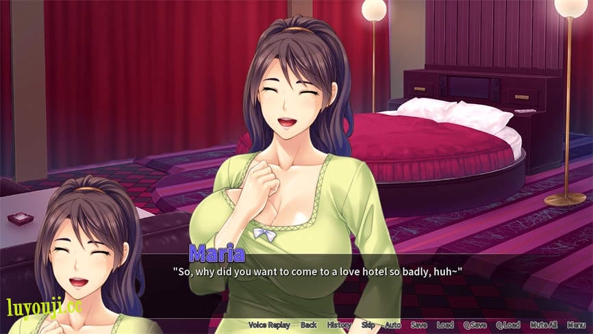 邻居人妻NTR/Netorious Neighbor（V1.2.4+集成Build.8566870升级档）