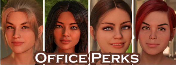 【PC/安卓/汉化版/动态/SLG游戏/4.59G】办公室福利(Office Perks) Ver0.1.6 汉化版+PC+安卓+动态SLG游戏+4.59G-中文绅士游戏下载,黄游,色情啊手机游戏,绅士漫画,里番