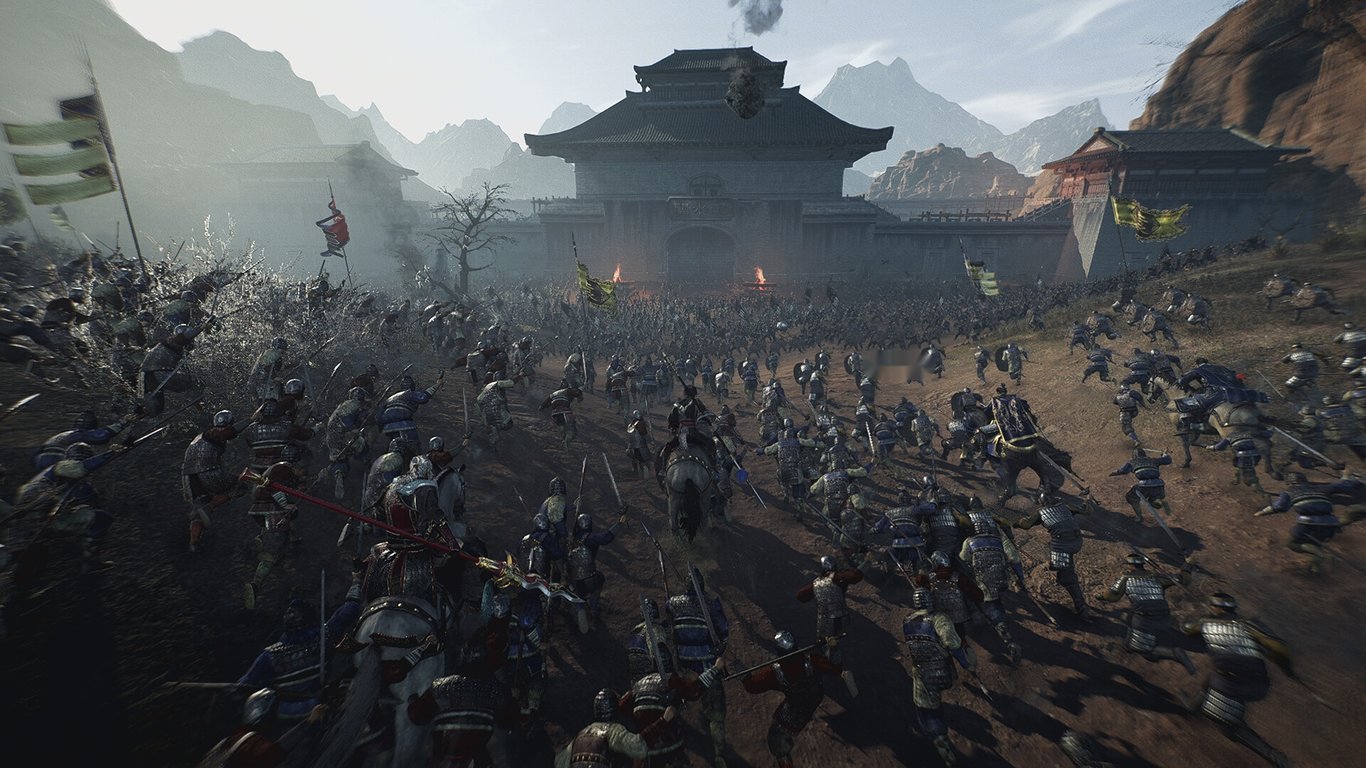 真・三国无双 起源 v1.0.0官方中文数字豪华版