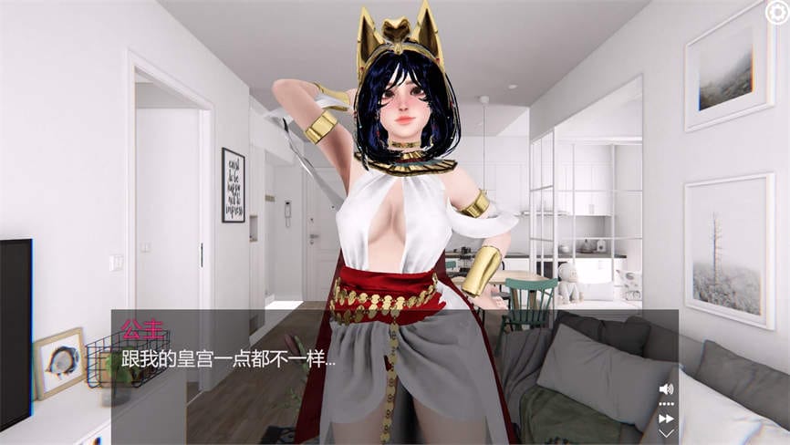 做我的女友/Be My Girlfriends（V1.8.1+集成DLC）