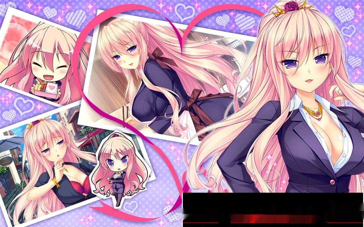 [拔作ADV] 与我恋爱的废柴小恶魔 僕と恋するポンコツアクマ 官方中文版6.2G