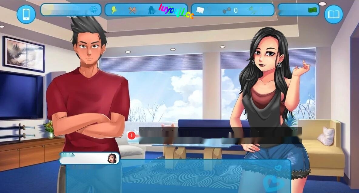 【SD/2D/欧美SLG/汉化】爱与性 Love&Sex: Second Base V24.7.0C 双端AI汉化版【3.2G】