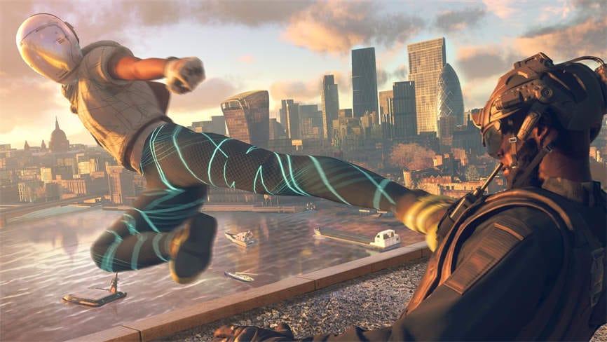 看门狗3:军团/Watch Dogs Legion（已更新至V1.5.6+集成全DLCs+游戏修改器）
