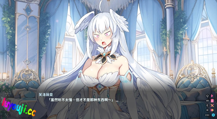 下来啊!冰鸟(是男人就下一百层)v1.04 官方中文正式版 互动闯关游戏