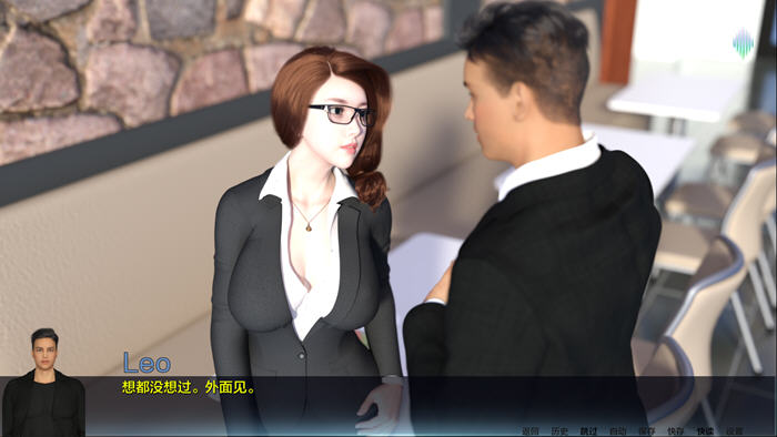 北极光:开始 v0.20 汉化版 PC+安卓 动态SLG游戏 7.5G