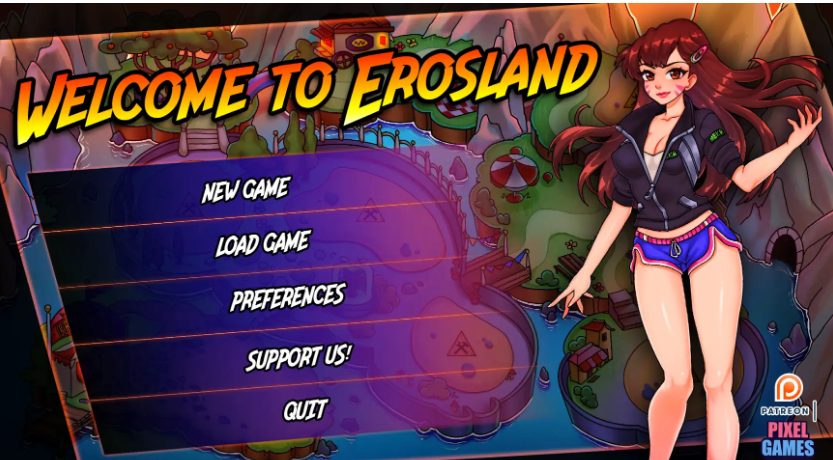 【PC/安卓/AI汉化/欧美/沙盒/SLG游戏/2.59G】欢迎来到艾罗大陆 (Welcome to Erosland ) Ver0.3 AI汉化版+PC+安卓+欧美沙盒SLG动态游戏+2.59G-中文绅士啊游戏下载,黄游,色情手机游戏,绅士漫画,里番