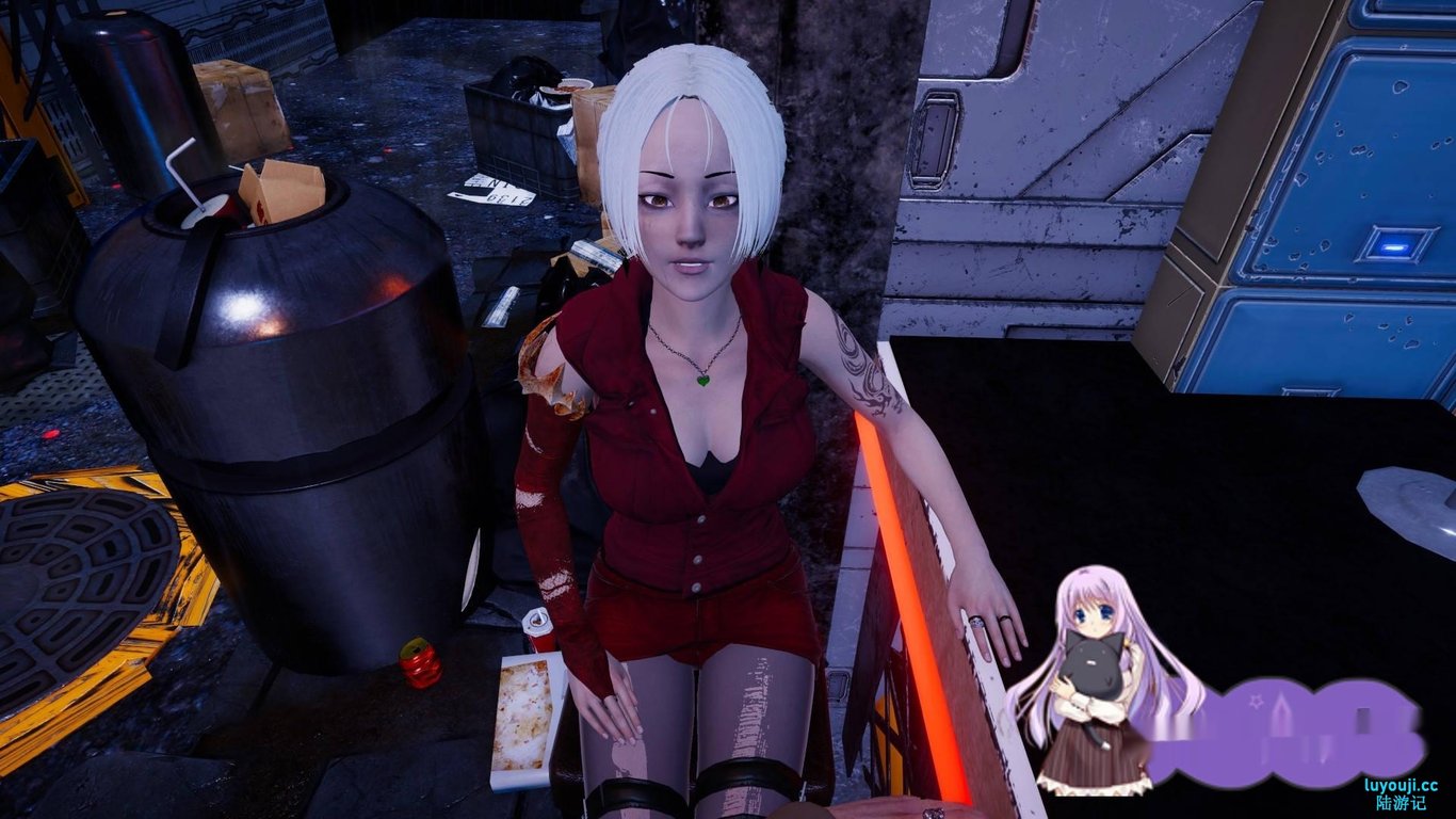 [亚洲风SLG/动态]绝境逢生 Outlast V0.4 PC+安卓汉化版3G