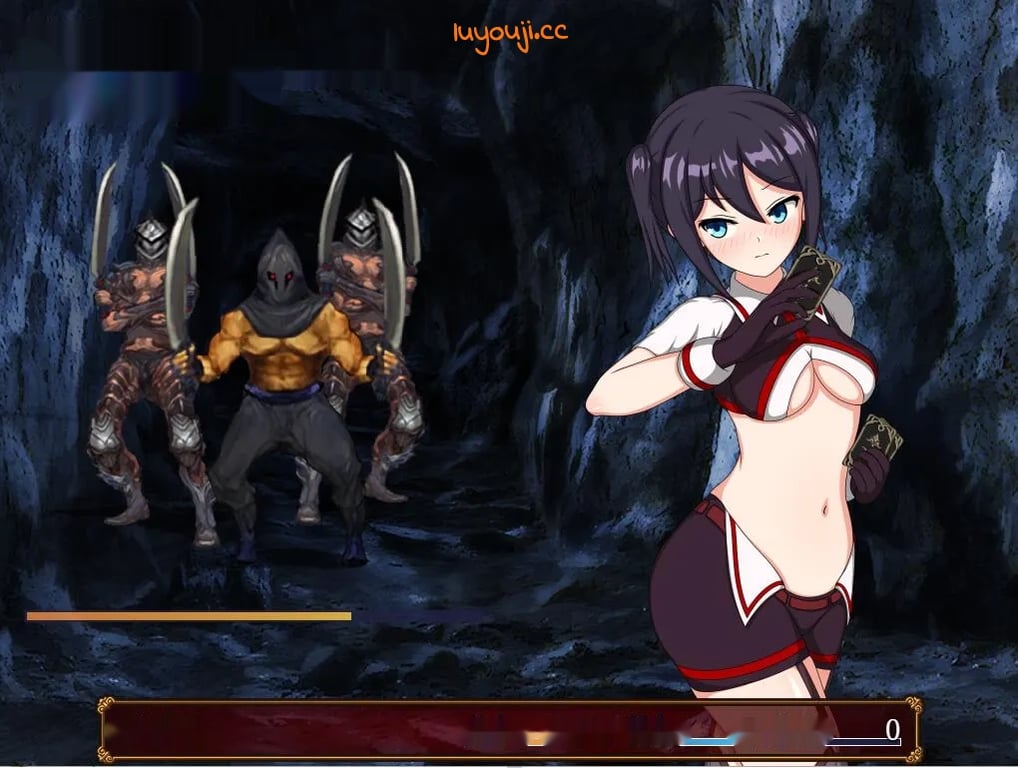 [RPG/中文] 亚香里与地狱宫的深渊 -アカリとY獄宮の深淵 2.0 PC+安卓STEAM官方中文步兵版 1.1G