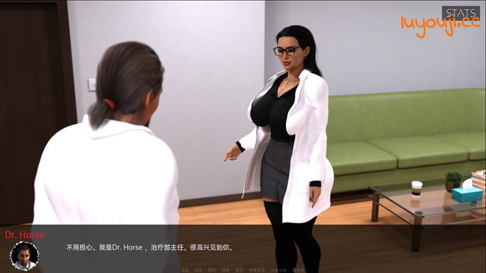 医疗特别护理(Medical Special Care) v0.4 汉化版 PC+安卓 动态SLG游戏