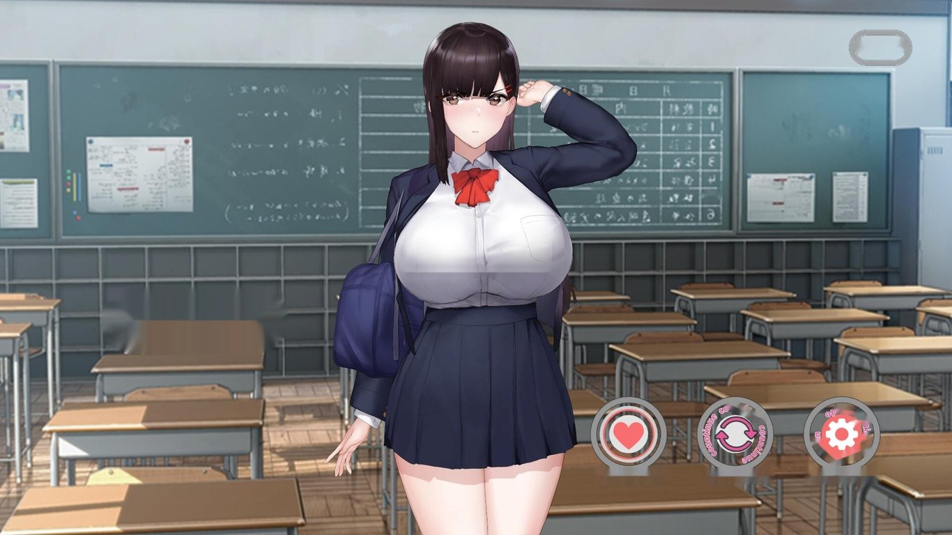 [SLG/2D] 让她彻底堕落的催M应用 催Mアプリで彼女に完堕ち DL正式版200M